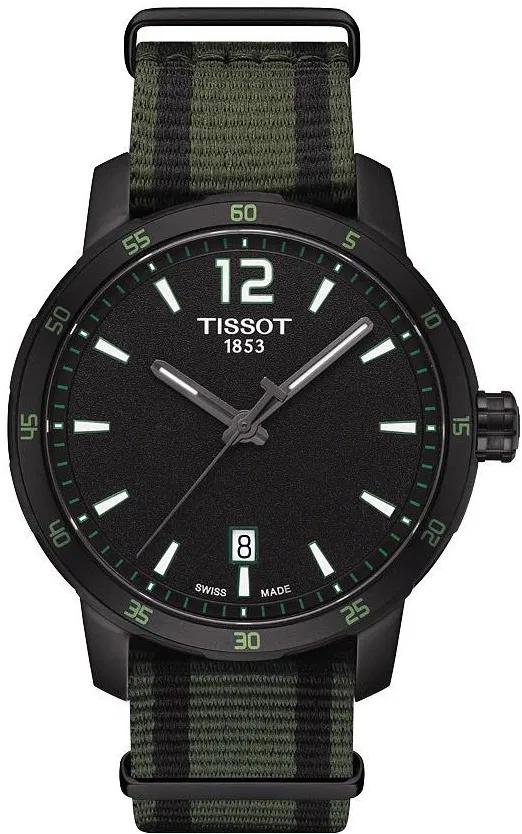 фото Наручные часы мужские tissot t095.410.37.057.00