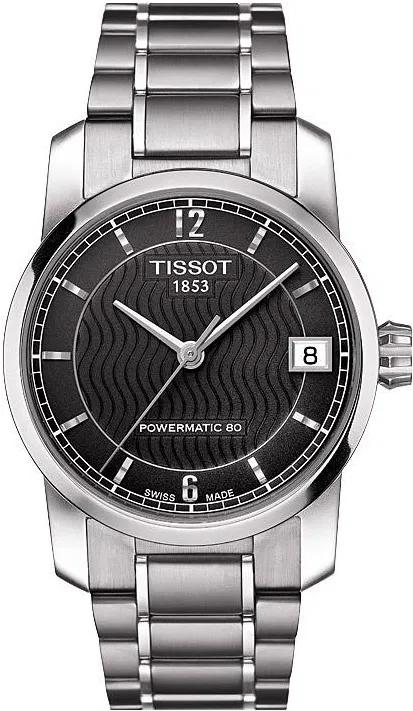 фото Наручные часы женские tissot t087.207.44.057.00