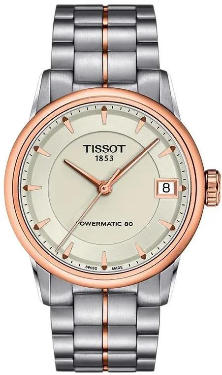 фото Наручные часы женские tissot t086.207.22.261.01