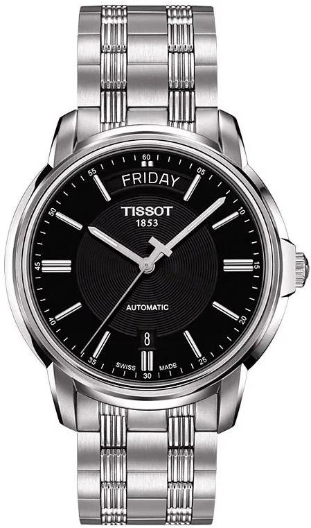 фото Наручные часы мужские tissot t065.930.11.051.00