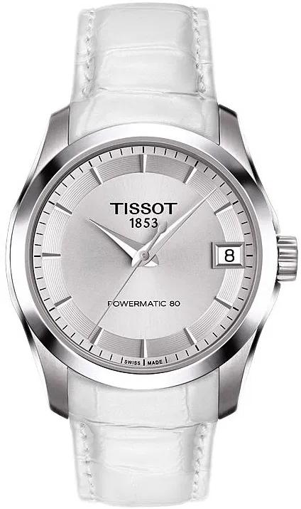 фото Наручные часы мужские tissot t035.207.16.031.00