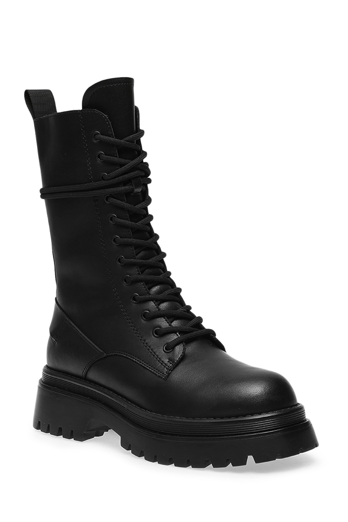 

Ботинки женские El Tempo CAN38_2794-91KM-1-W черные 40 RU, Черный, CAN38_2794-91KM-W