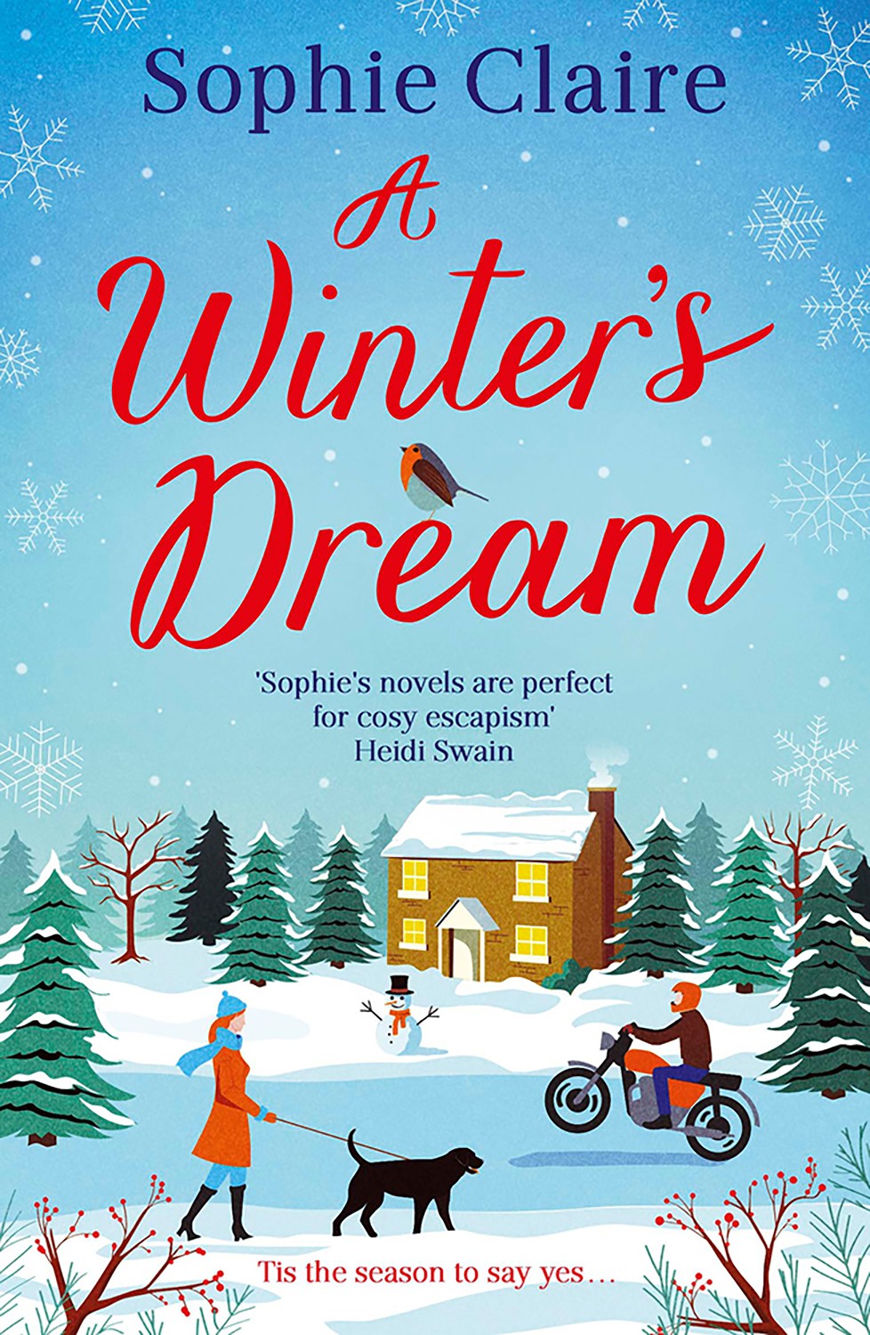 

A Winter's Dream