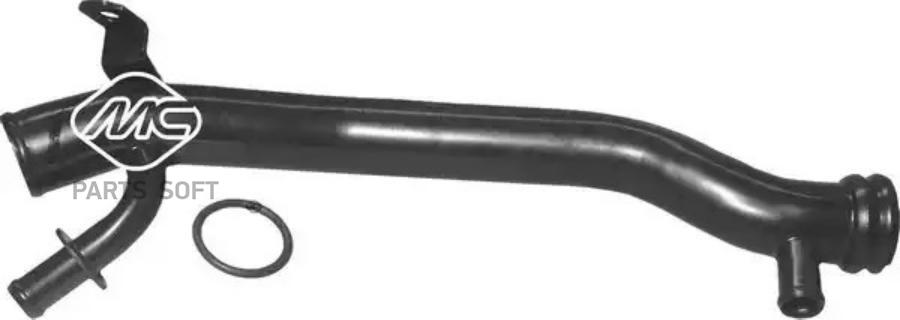 

Патрубок METALCAUCHO 03153