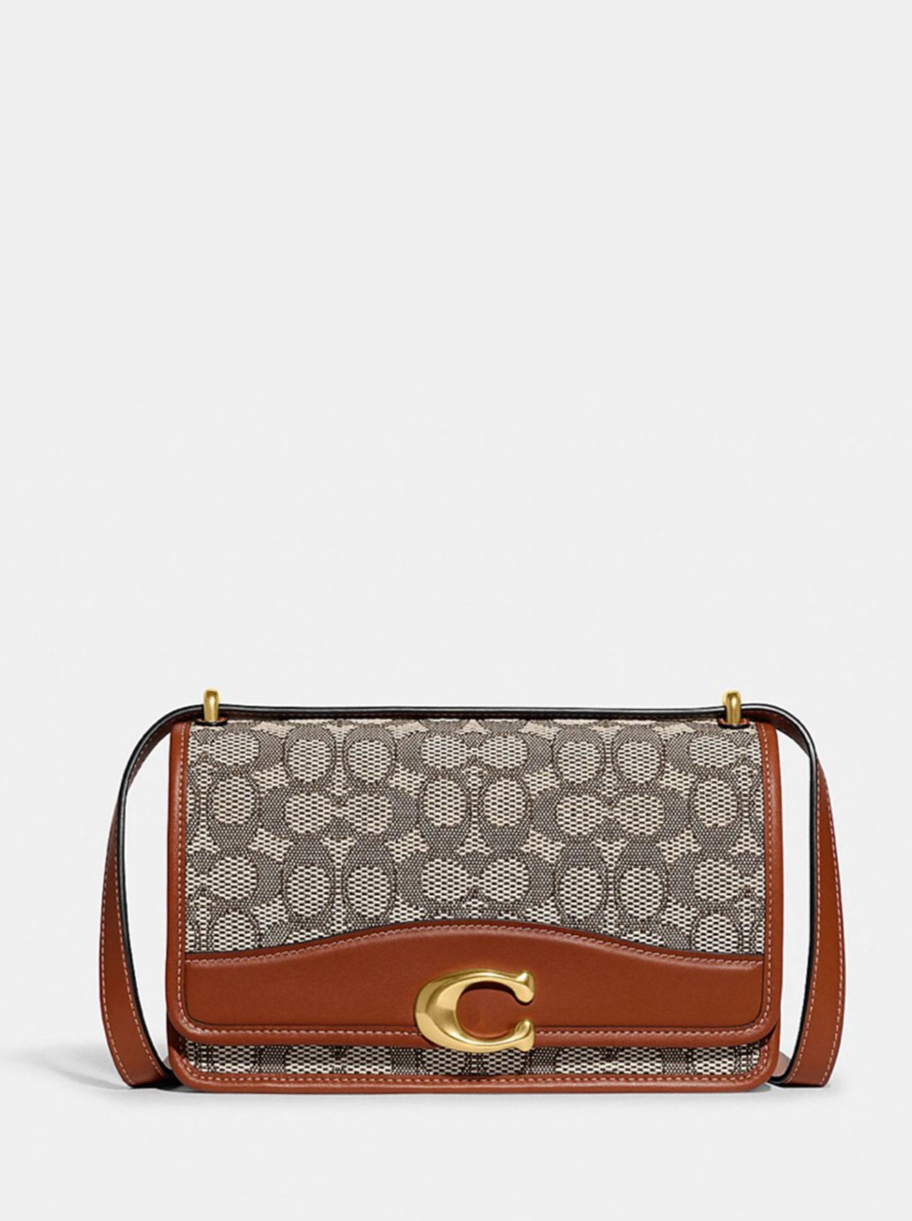 

Сумка женская Coach Bandit_CH0261 коричневая;серая, Черный, Bandit_CH0261