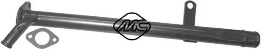 

Трубка Охлаждающей Жидкости METALCAUCHO 03124