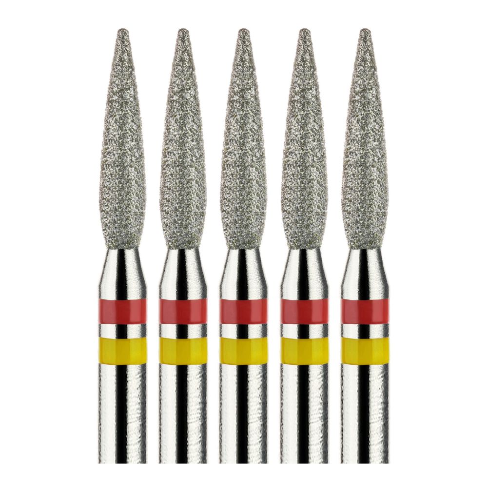 

Фреза гибридная Владмива пламя закругленное мелкой зернистости 2,1 мм х 5 шт, Фреза гибридная пламя закругленное, мелкой зерн. 2,1 мм. Комплект 5 шт. (856.104.244.100.021КG)