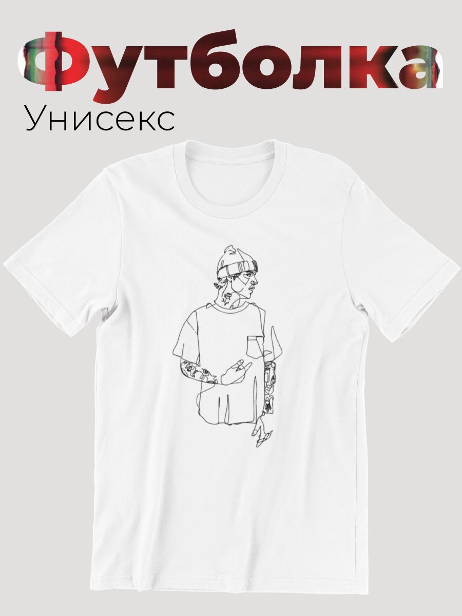 

Футболка женская shulpinchik POL-254 белая 2XL, Белый, POL-254
