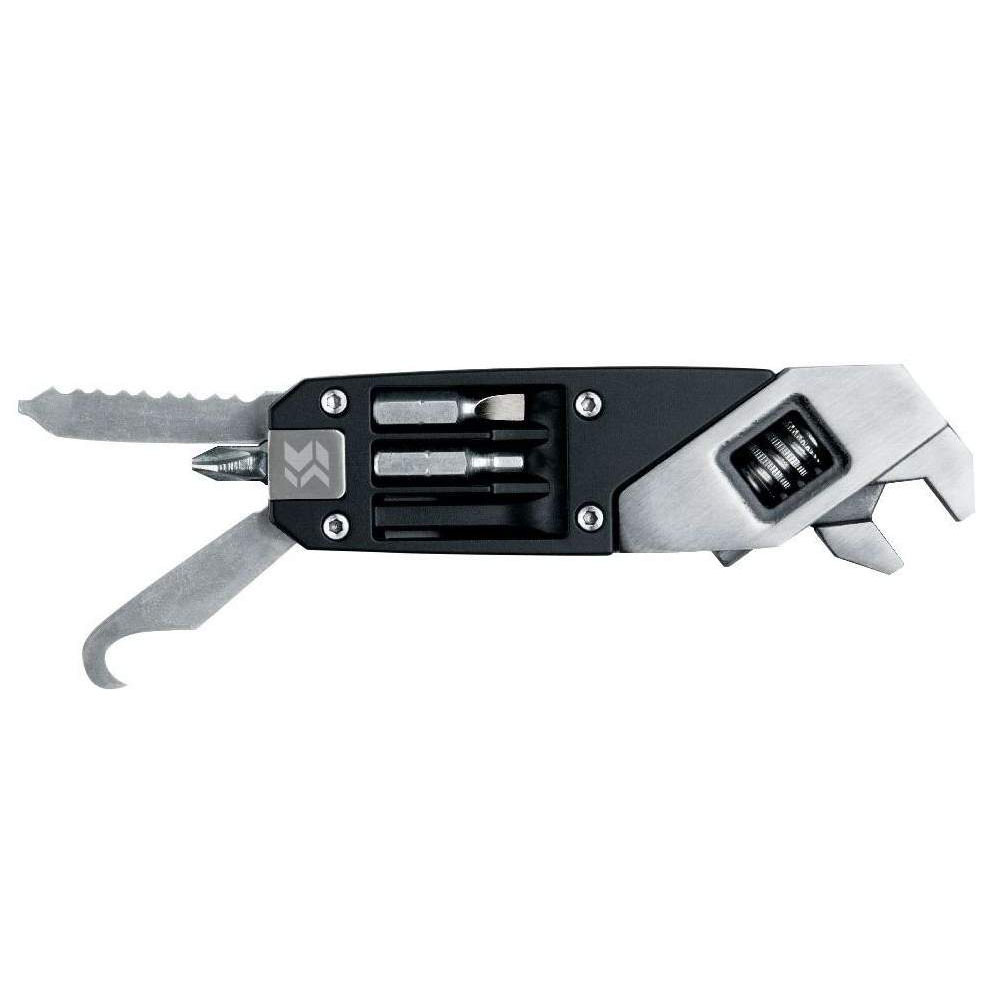 SWISS TECH ST41070 SWISSTECH МУЛЬТИИНСТРУМЕНТ XDRIVE ADJUSTABLE WRENCH TOOL KIT SWISS TECH