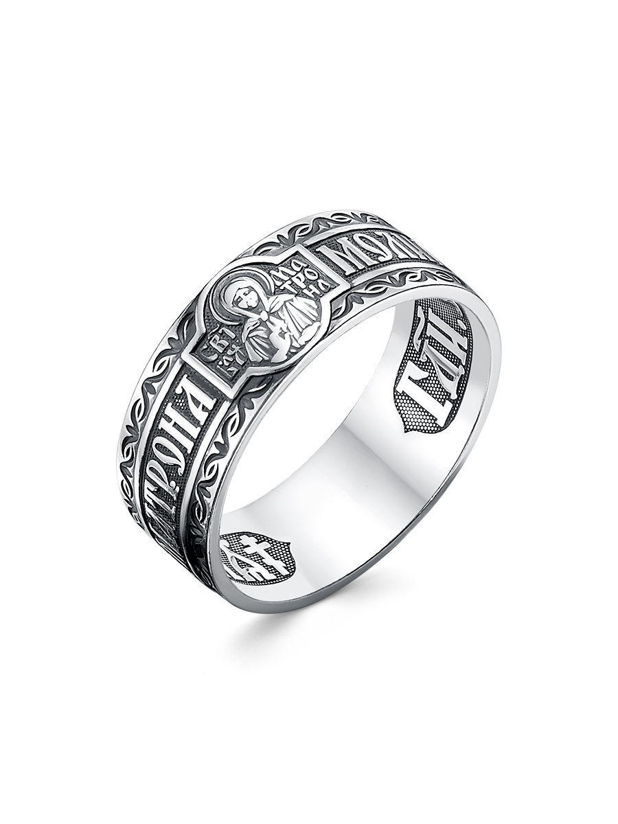 

Кольцо из серебра р.21 SamoroDki Jewelry к-165-3, к-165-3