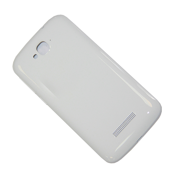 

Задняя крышка для Alcatel OT 7041D (Pop C7) <белый>