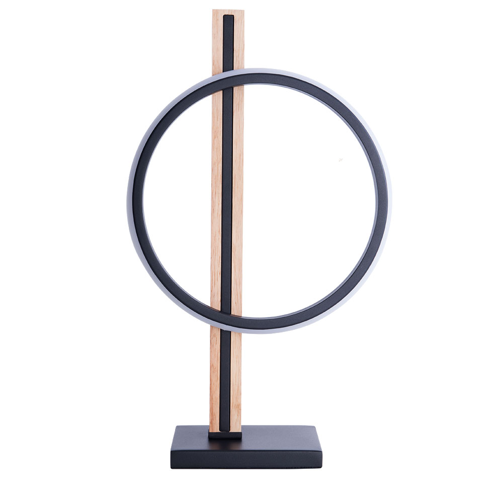 

Декоративная настольная лампа Arte Lamp FLUIDO A3913LT-10BK, Fluido