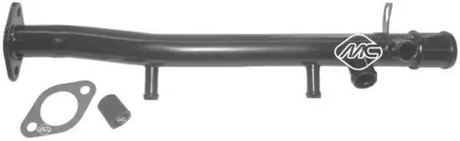 

Трубка Заменен METALCAUCHO 03087