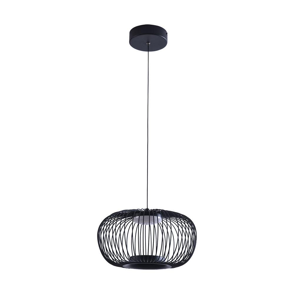 

Подвесной светильник Arte Lamp FLARE A3527SP-12BK, Flare