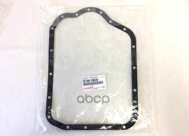 

TOYOTA 3516828020 Прокладка поддона ат