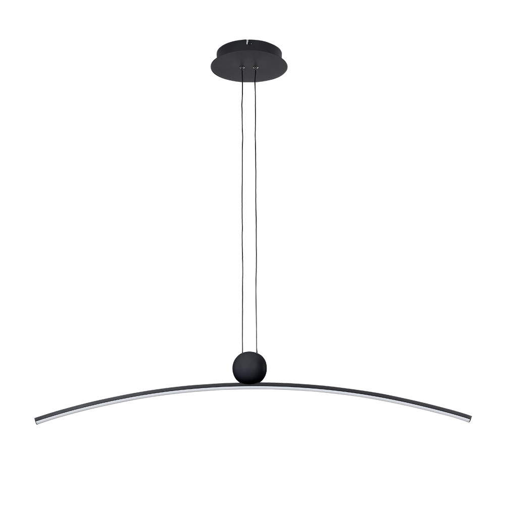 

Подвесной светильник Arte Lamp ARNO A3362SP-25BK, Arno