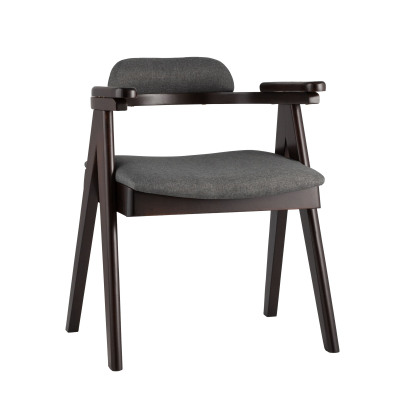 

Стул Stool Group Olav УТ000001583, темно-серый, Olav