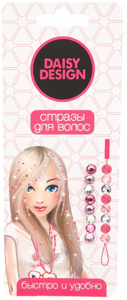 

Украшение для волос Daisy Design Romantic р., 53452
