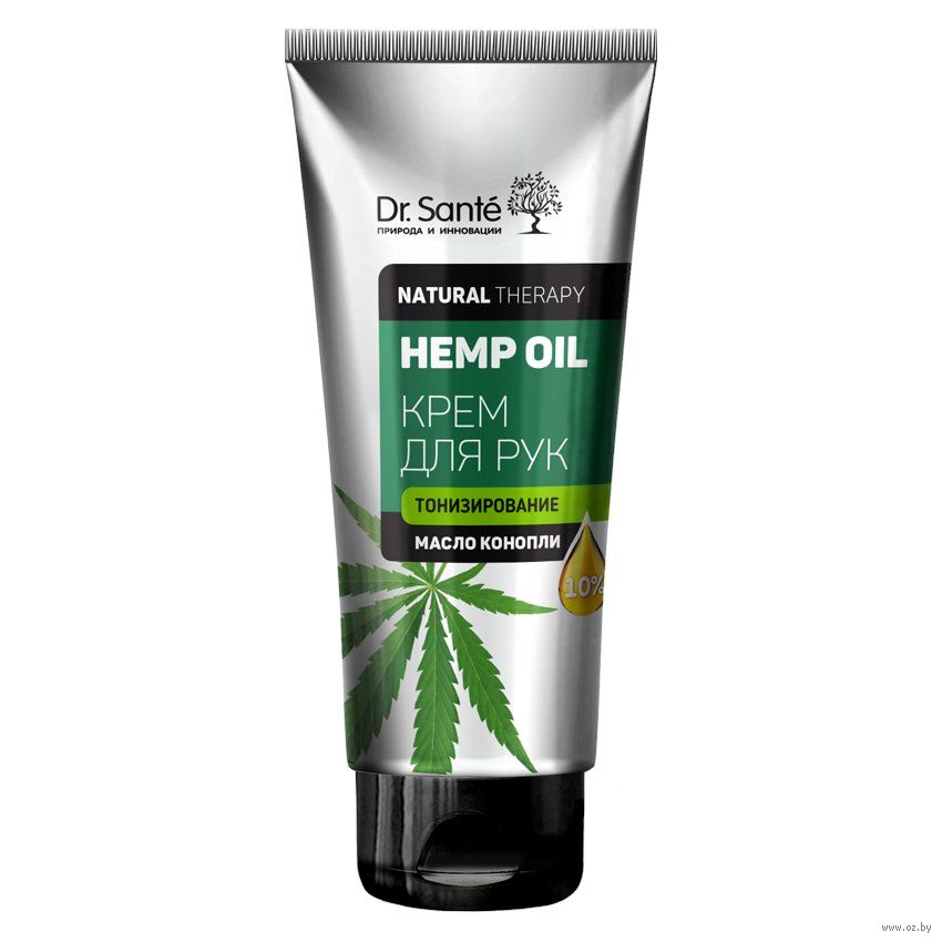 

Крем для рук Dr.Sante Natural Therapy HEMP OIL 75мл