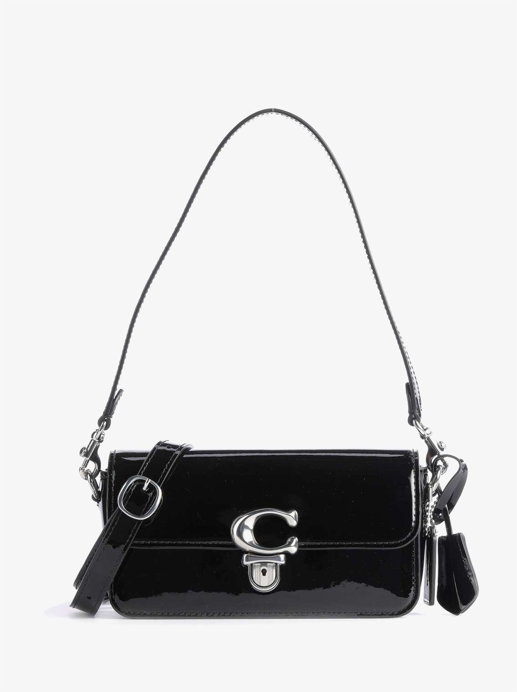 

Сумка женская Coach Studio_CH0259 черная, Фиолетовый, Studio_CH0259