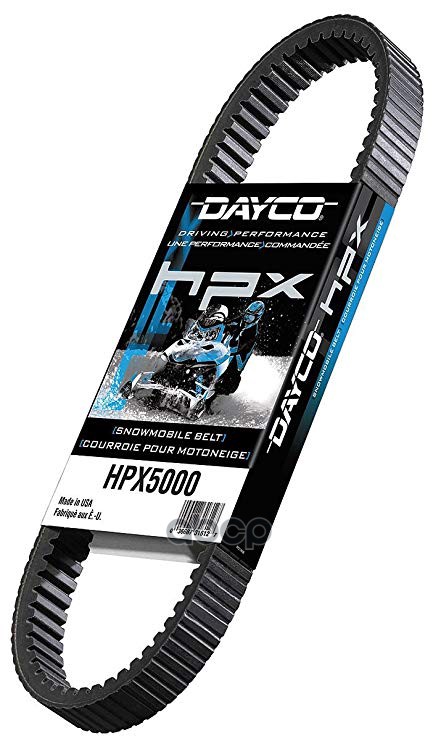 

DAYCO HPX5015 Ремень вариатора (1302,99x35,71) () 1шт