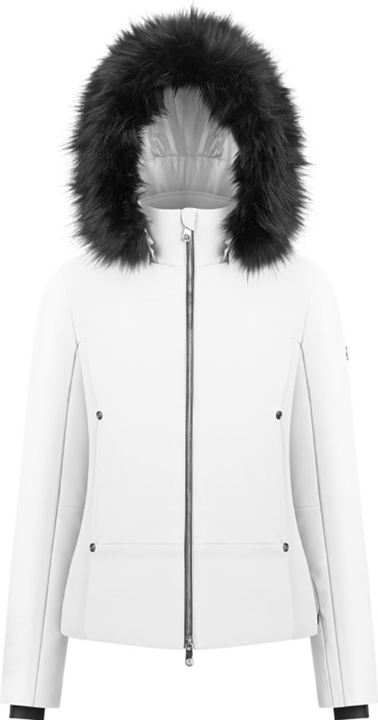 

Горнолыжная куртка женская Poivre Blanc W23-1100-WO 23/24 White, EUR: 34, Белый, W23-1100-WO (23/24)