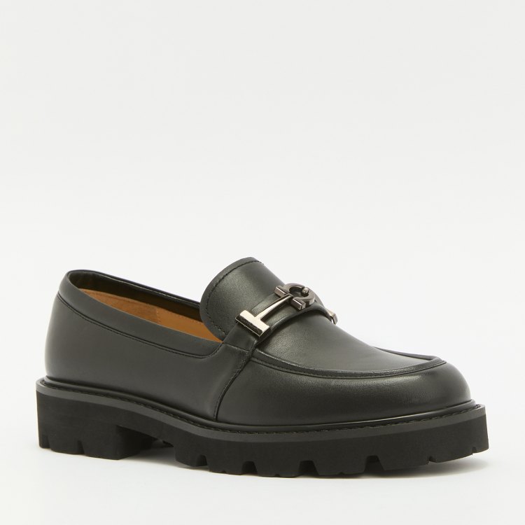 

Лоферы женские Tendance PZ1125S-28 черные 41 EU, Черный, PZ1125S-28
