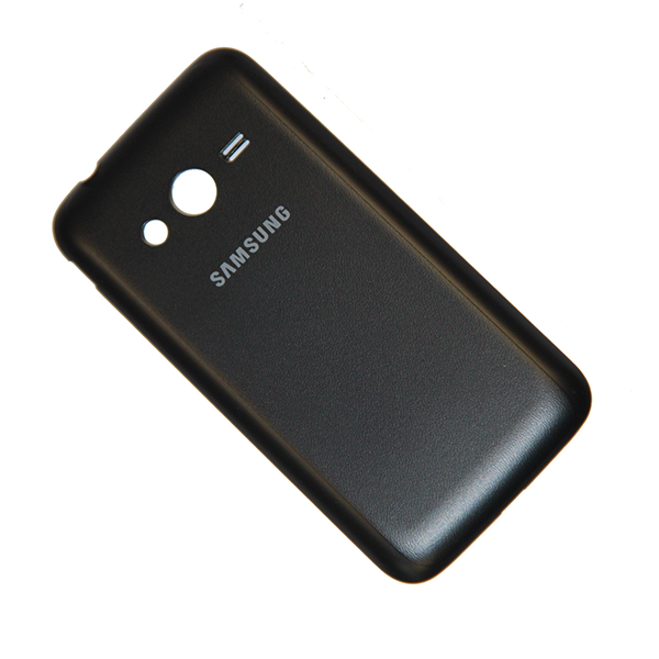

Задняя крышка для Samsung SM-G318H (Galaxy Ace 4 Neo) <черный>