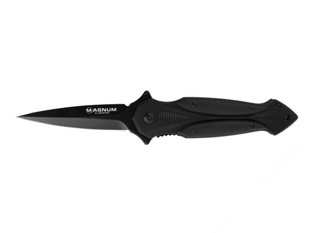 

Туристический нож Boker Magnum Starfighter 2.0, черный, Magnum Starfighter 2.0