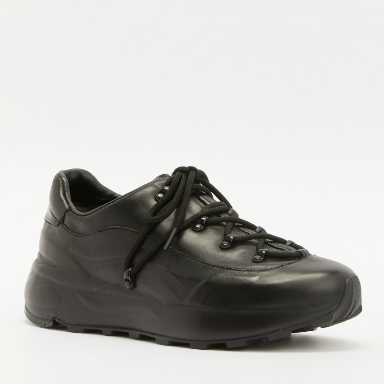 

Кроссовки мужские Maison David TM22827F-9 черные 45 EU, Черный, TM22827F-9