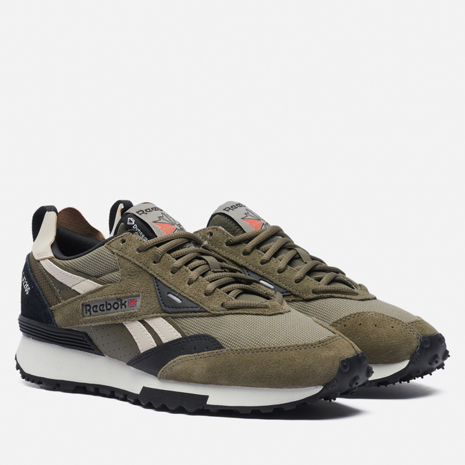 

Кроссовки мужские Reebok LX2200 хаки 45.5 EU, LX2200