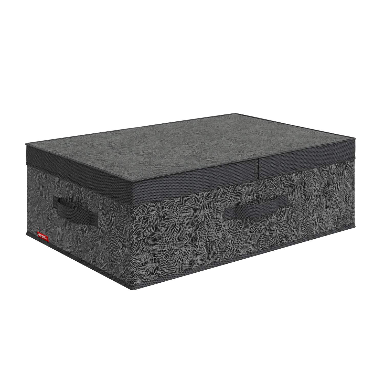 

Коробка для хранения вещей с крышкой, Valiant MN-BOX-LD, 58х40х18 см, ВOХ-LD