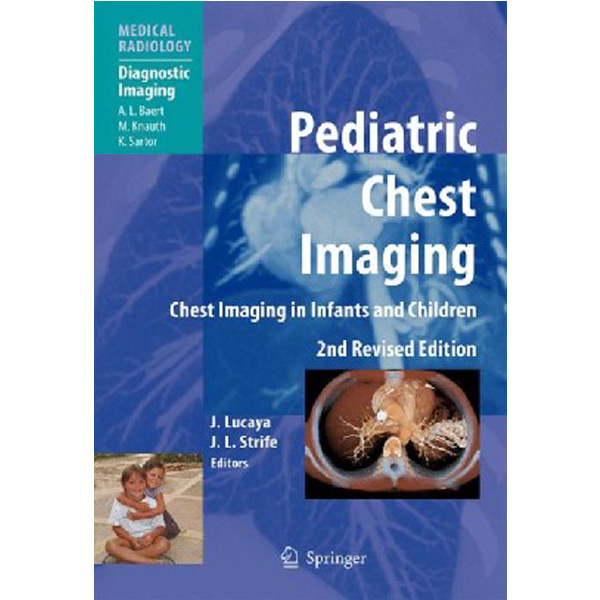 

Pediatric Chest Imaging / Lucaya