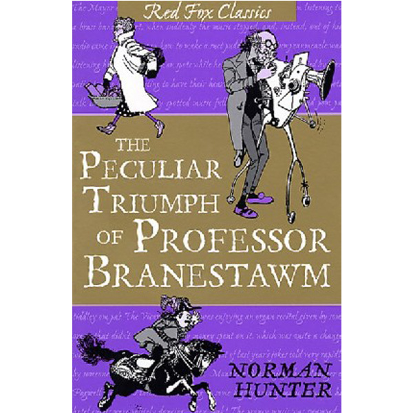 

Peculiar Triumph Of Professor Branestawm / Hunter Norman