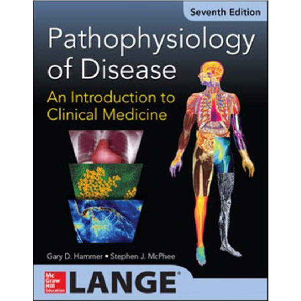 

Pathophysiology Of Disease: An Introduction To Clinical Medicine 7 IE / Hammer Gary ...