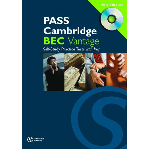 

Pass Cambridge BEC Vantage Practice Tests [with Audio CD(x1)] / Wood I.