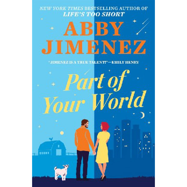

Part of your world / Jimenez, Abby