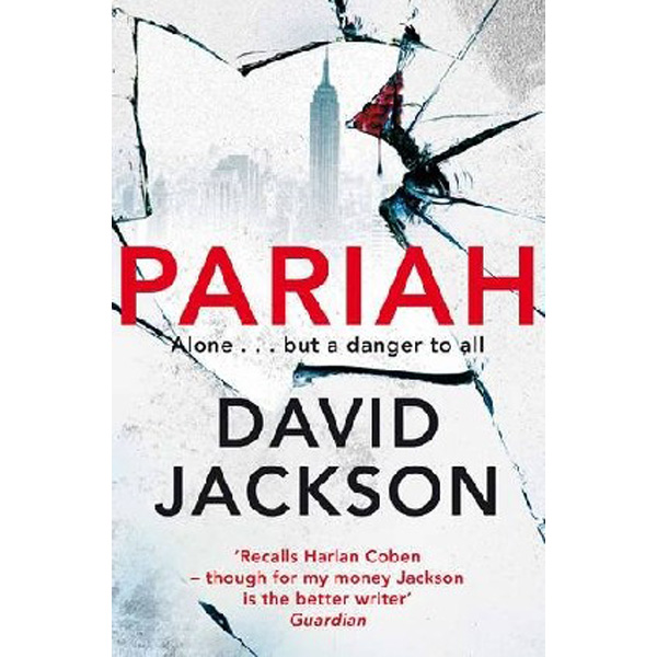 

Pariah / DAVID JACKSON