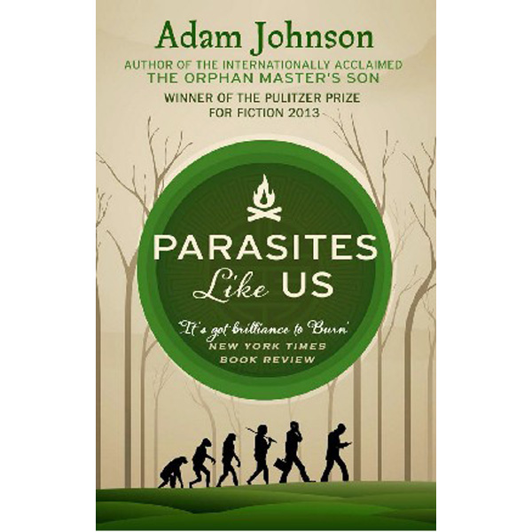 

Parasites Like Us / Adam Johnson