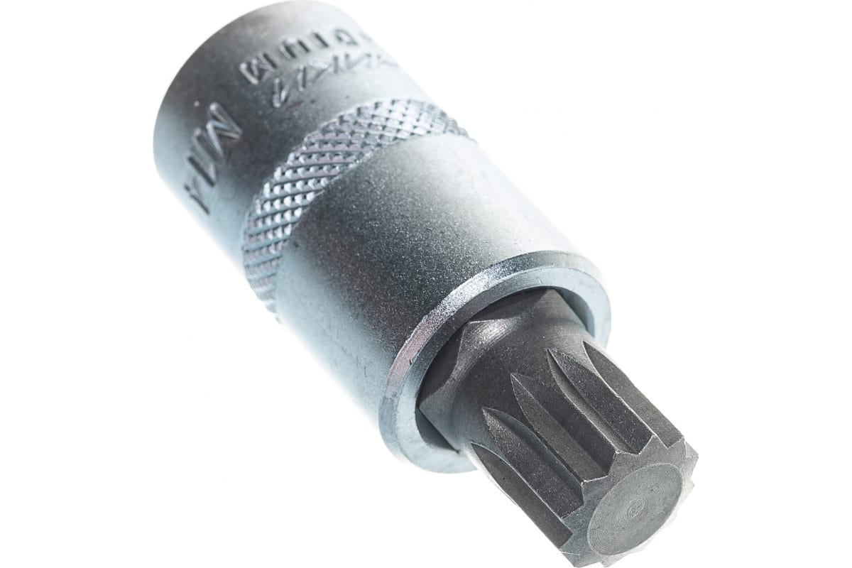 

Головка со вставкой 1/2 spline m14 L 55мм Дело Техники 625414