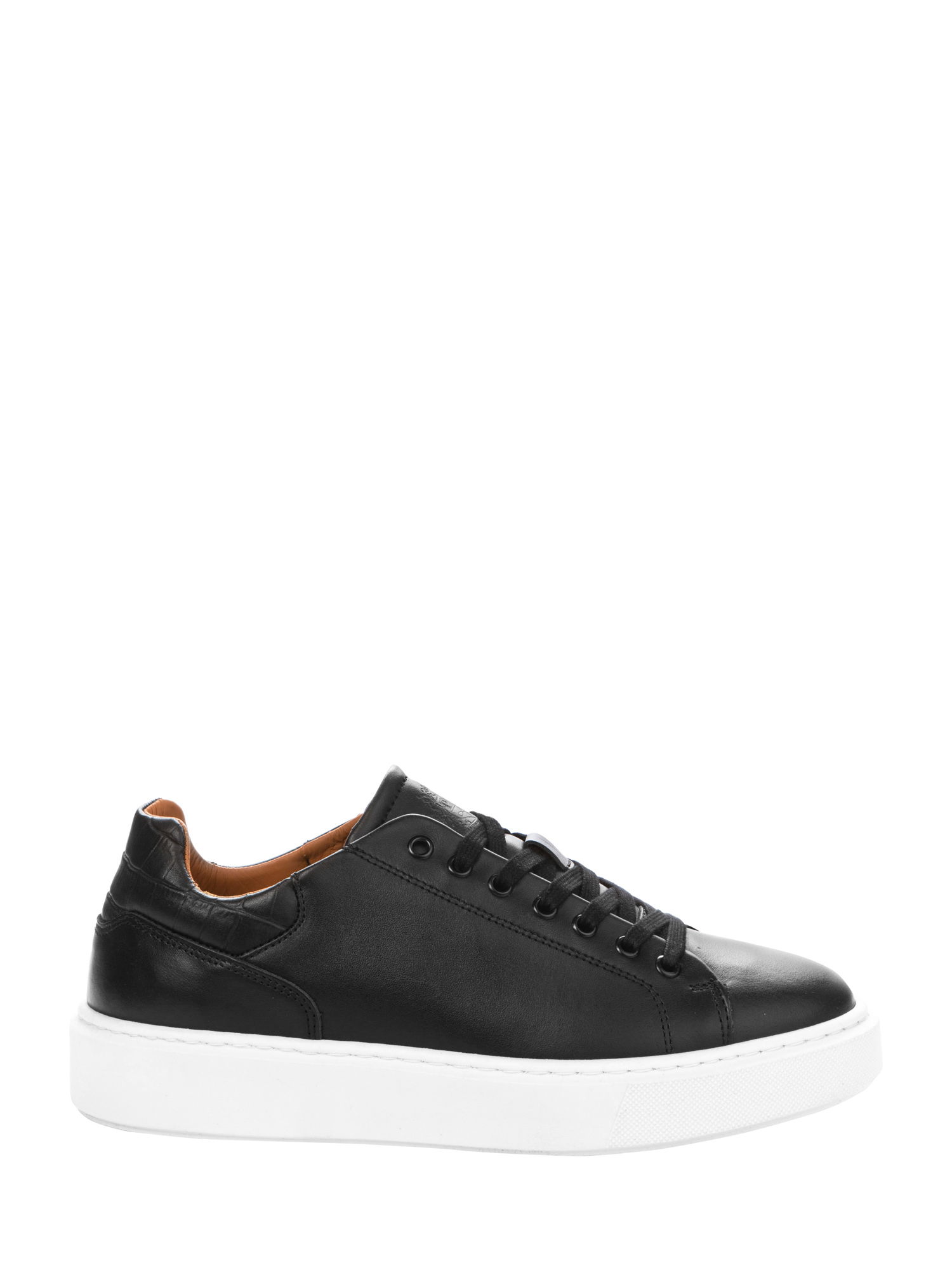 

Кеды мужские PHILIPPE ANDERS J5511 черные 40 RU, J5511