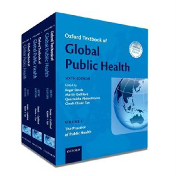 

Oxford Textbook of Global Public Health 6th Edition / Ed. by Roger Detels, Mar...