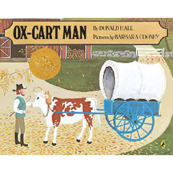 

Ox-Cart Man / Hall, Donald