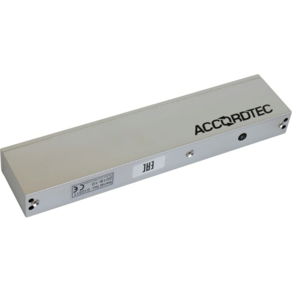 фото Accordtec электромагнитный замок ml-350aln