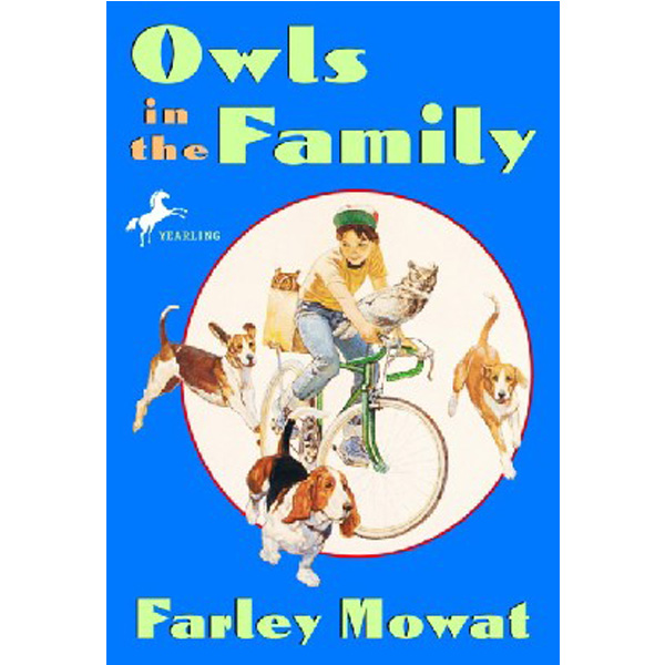 

Owls In The Family / Mowat, Farley