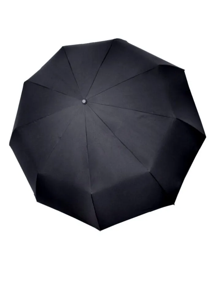 Зонт унисекс Popular Umbrella AS0501230480 черный