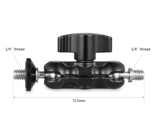 Кронштейн SmallRig 2157 Universal Magic Arm, Small Ball Head керамогранит alma ceramica magic синий lapp 60х60