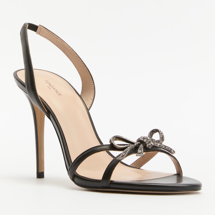 

Босоножки женские Tendance RL662-4 черные 39 EU, Черный, RL662-4