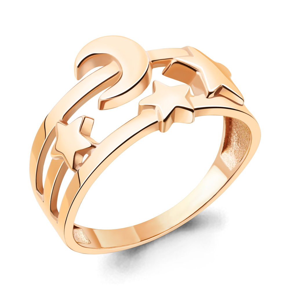 

Кольцо из серебра р., Aquamarine 54839, 54839_925_з