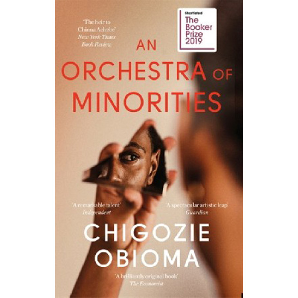 

Orchestra of Minorities / Obioma Chigozie